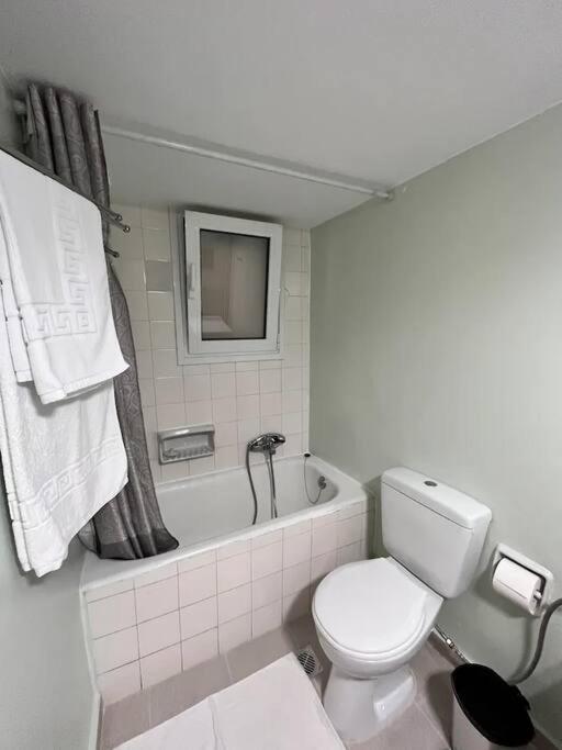 Apartamento Vintage House Atenas Exterior foto