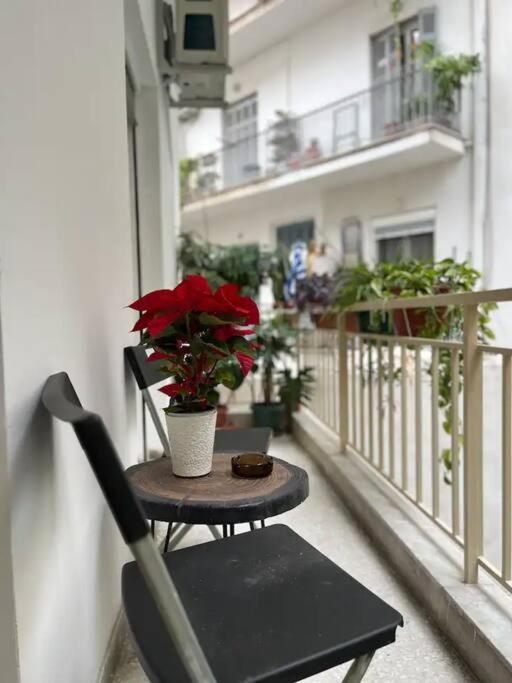 Apartamento Vintage House Atenas Exterior foto