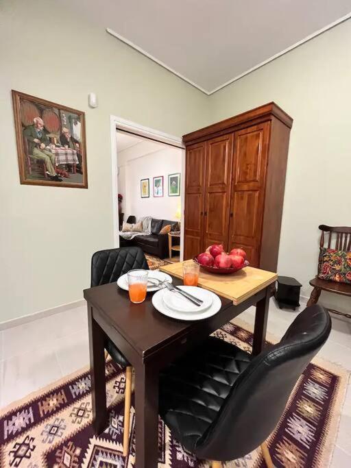 Apartamento Vintage House Atenas Exterior foto